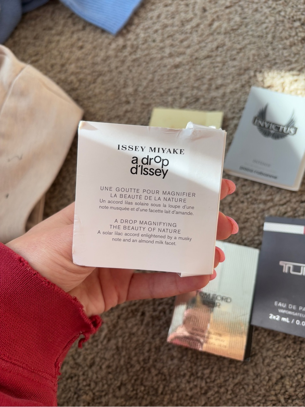 Samples bundle - Picture 2 of 6